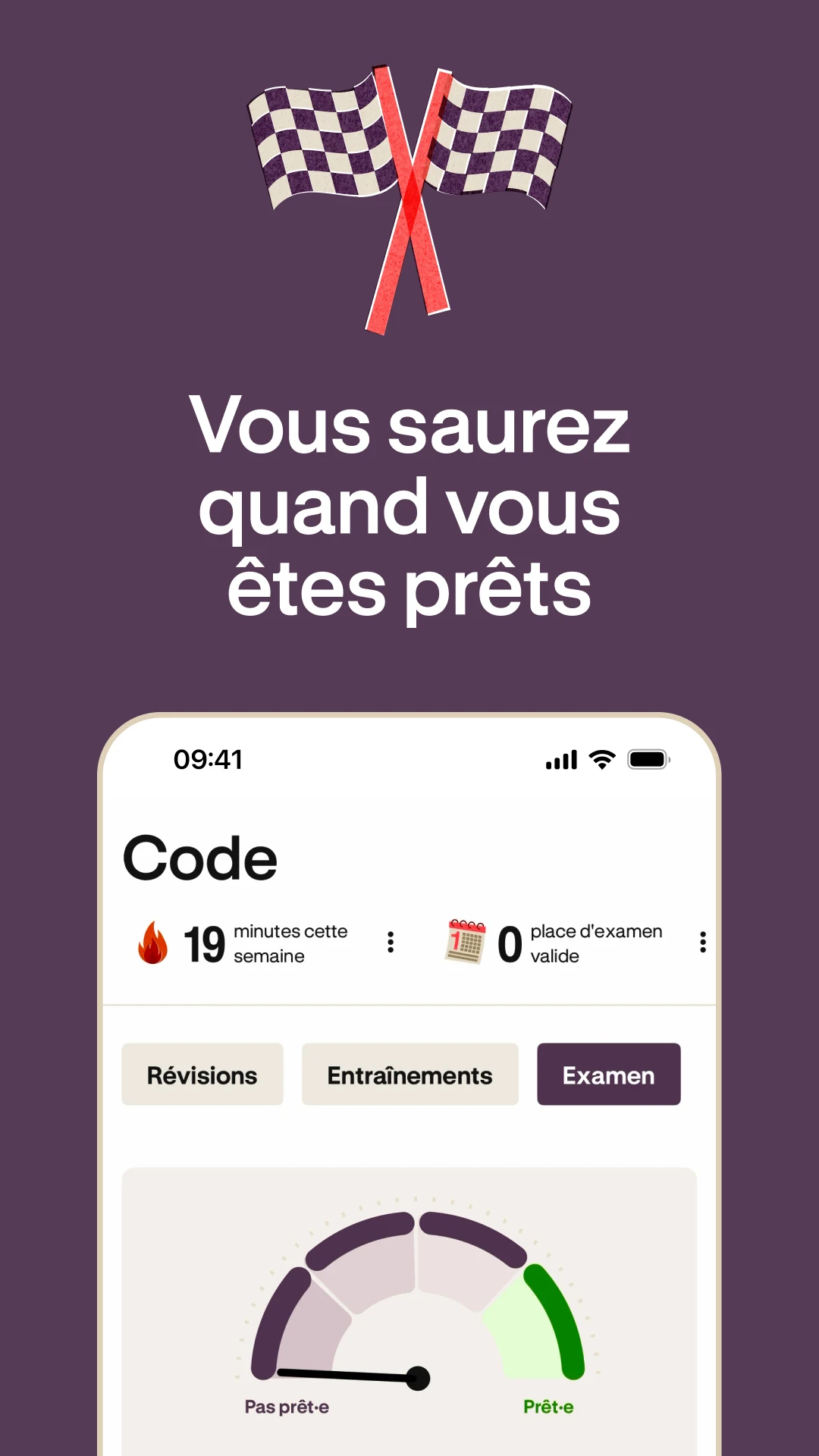 Code de la route 2026 & permis screenshot
