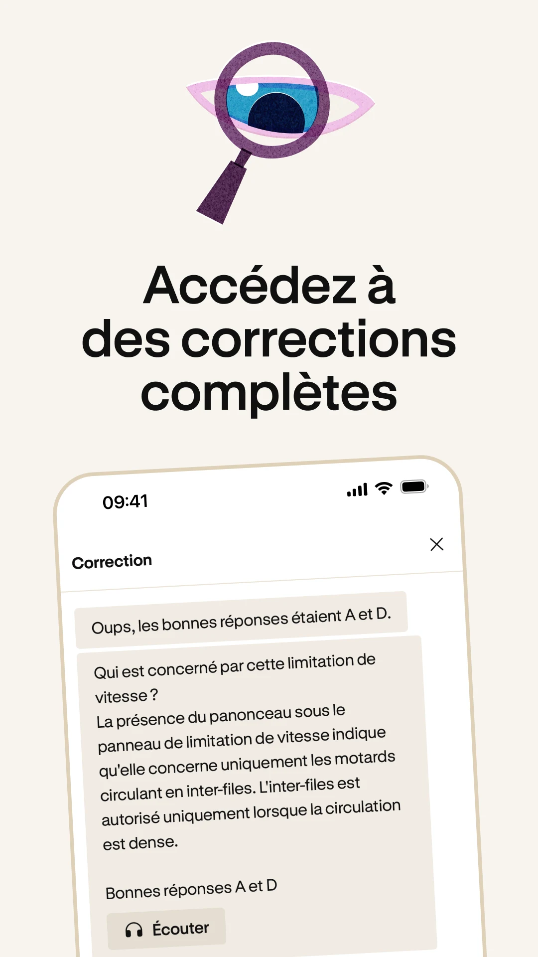 Code de la route 2026 & permis screenshot