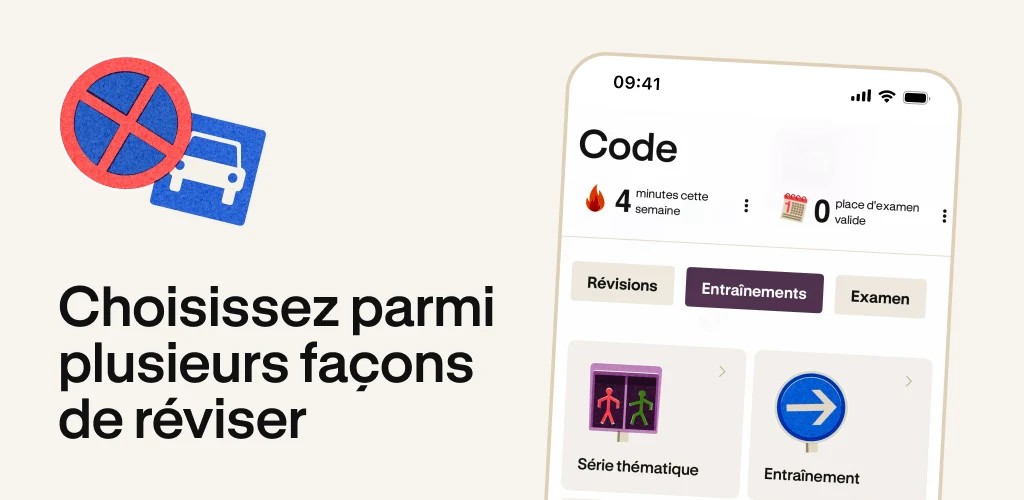 Code de la route 2026 & permis screenshot