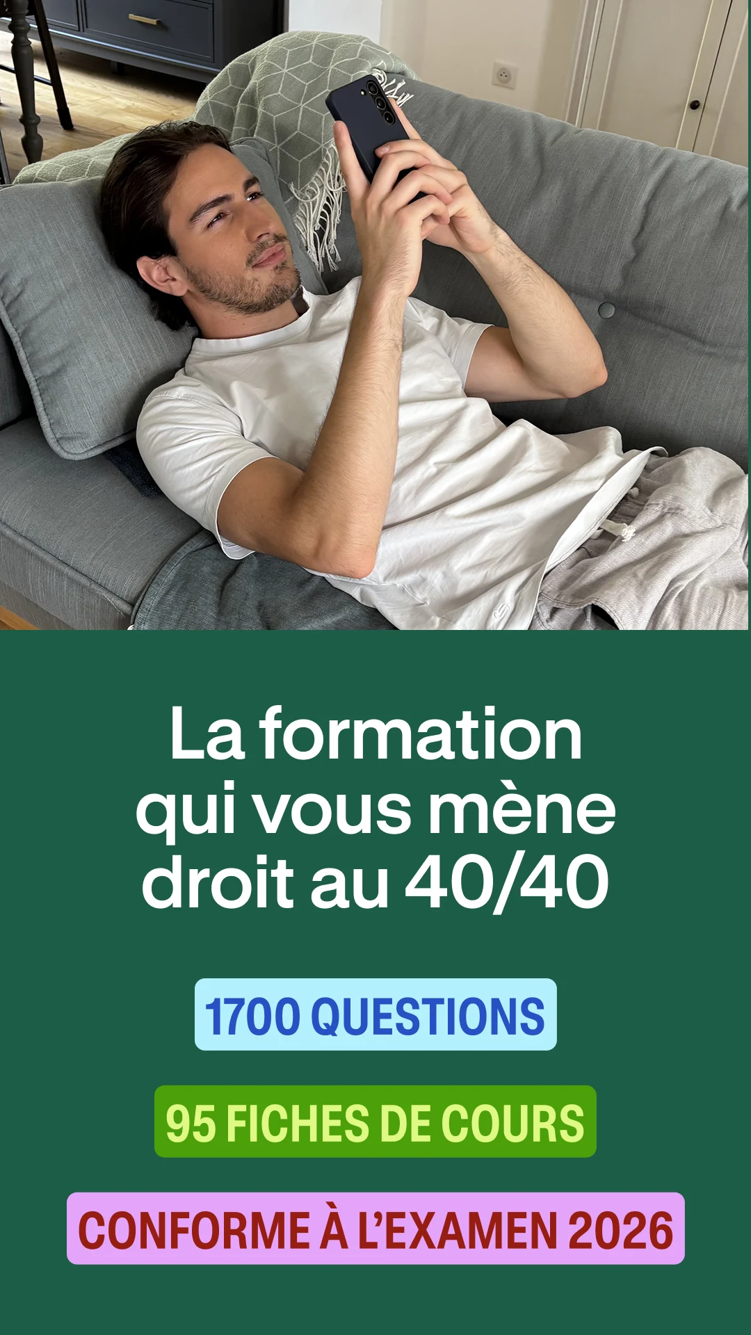 Code de la route 2026 & permis screenshot