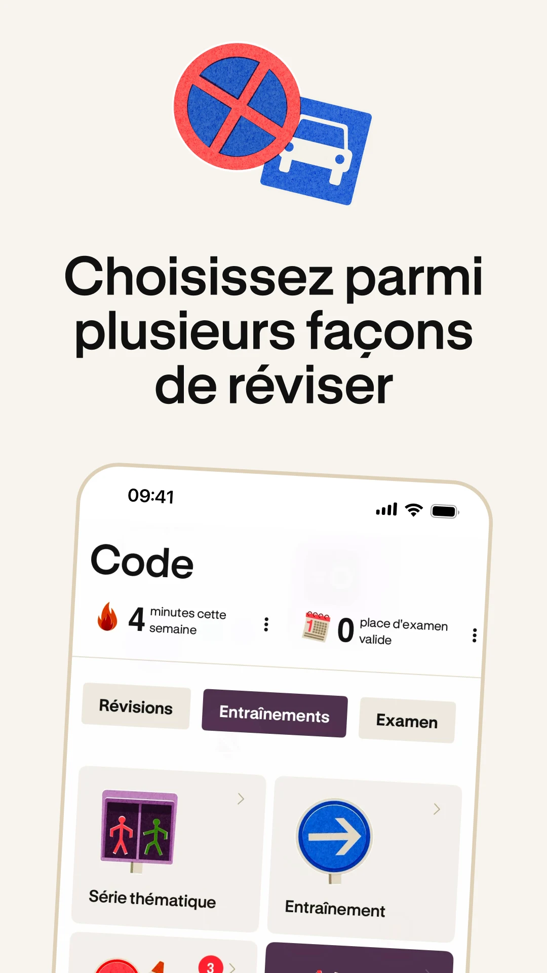 Code de la route 2026 & permis screenshot