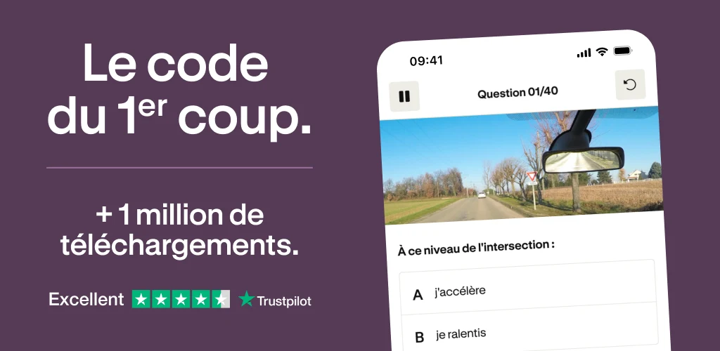 Code de la route 2026 & permis screenshot