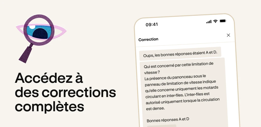 Code de la route 2026 & permis screenshot